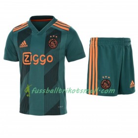Fußballtrikots Ajax Amsterdam Kinder 2019-2020 Kurzarm Auswärts-trikot kaufen